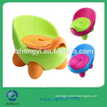 Colorful Plastic Baby Potty Chair